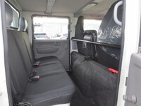 三菱ふそうキャンターダブルキャブ（Wキャブ）小型（2t・3t）[写真13]