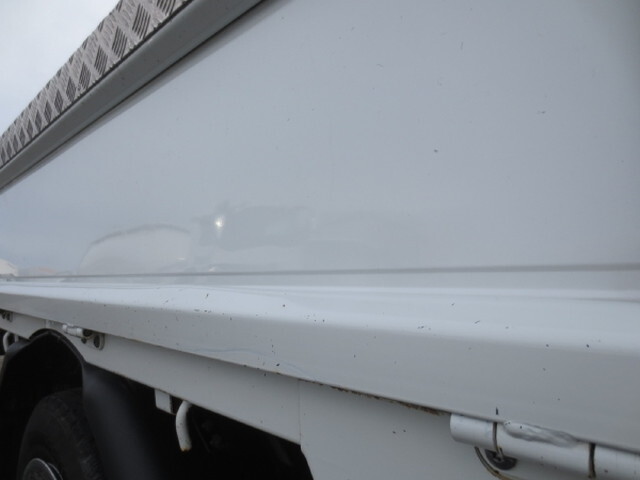 三菱ふそうキャンターダブルキャブ（Wキャブ）小型（2t・3t）[写真24]