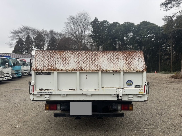 いすゞエルフセーフティローダー小型（2t・3t）[写真14]