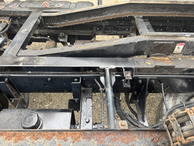 いすゞエルフセーフティローダー小型（2t・3t）[写真15]