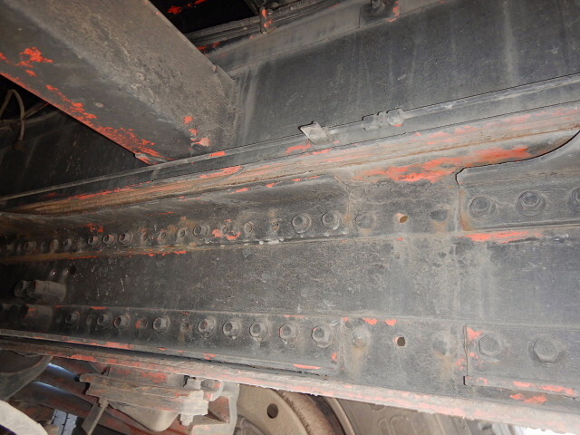 日野プロフィアダンプ大型（10t）[写真10]