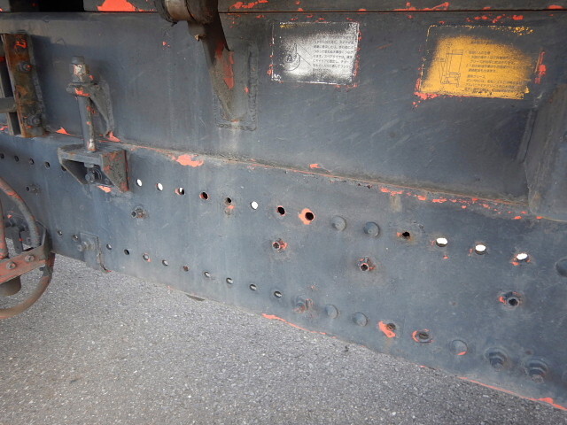 日野プロフィアダンプ大型（10t）[写真11]