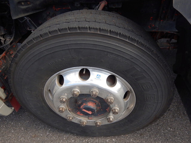 日野プロフィアダンプ大型（10t）[写真13]