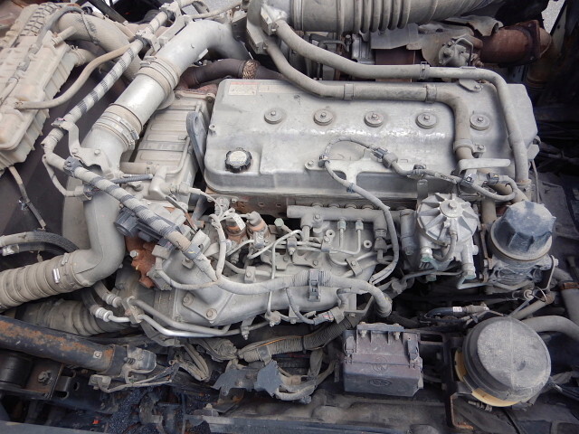 日野プロフィアダンプ大型（10t）[写真14]