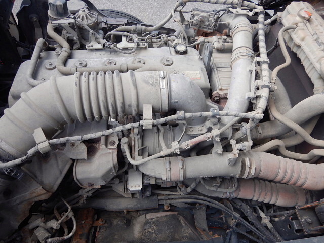 日野プロフィアダンプ大型（10t）[写真15]