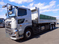 日野プロフィアダンプ大型（10t）