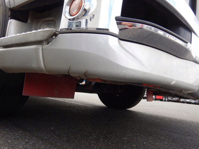 日野プロフィアダンプ大型（10t）[写真25]