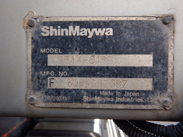 日野プロフィアダンプ大型（10t）[写真29]