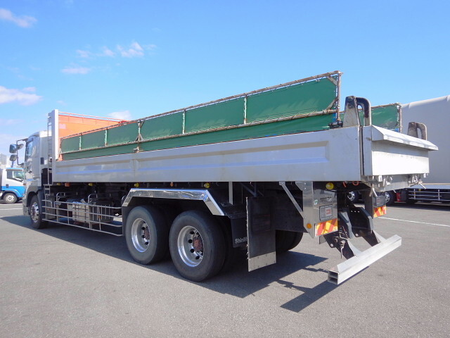 日野プロフィアダンプ大型（10t）[写真03]