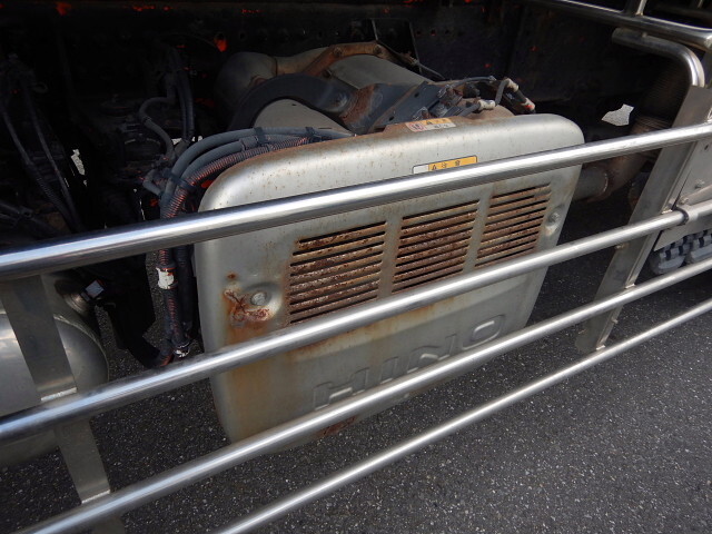 日野プロフィアダンプ大型（10t）[写真30]