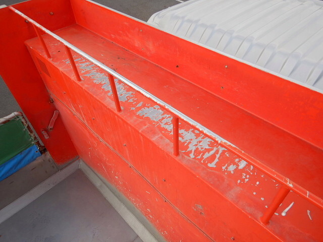 日野プロフィアダンプ大型（10t）[写真34]