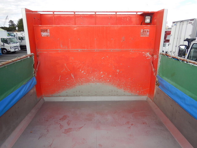 日野プロフィアダンプ大型（10t）[写真35]