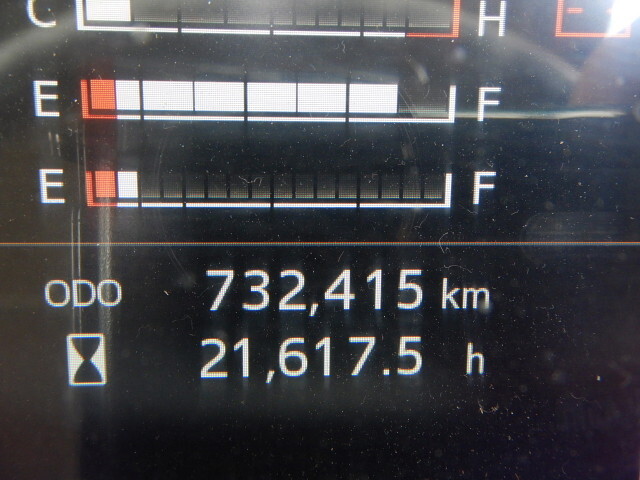 日野プロフィアダンプ大型（10t）[写真40]