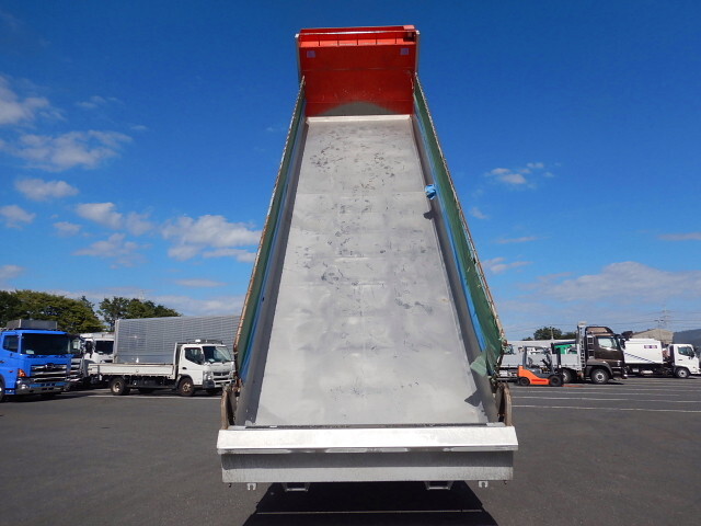 日野プロフィアダンプ大型（10t）[写真06]