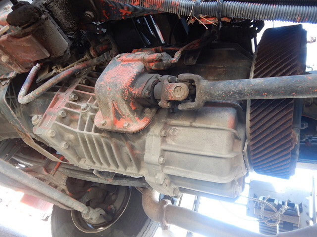 日野プロフィアダンプ大型（10t）[写真07]