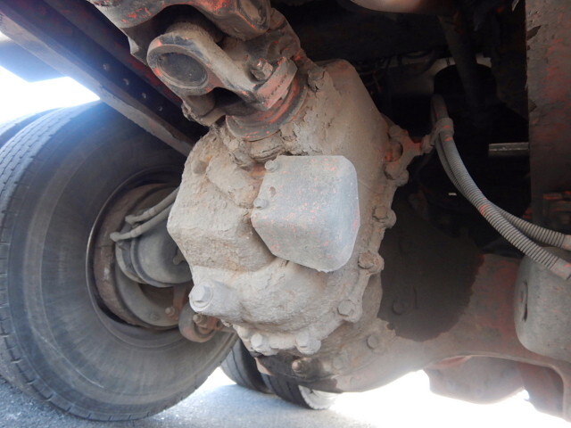 日野プロフィアダンプ大型（10t）[写真08]