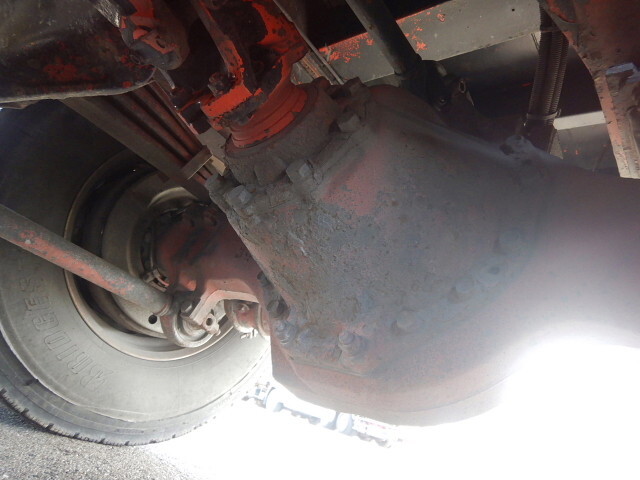 日野プロフィアダンプ大型（10t）[写真09]