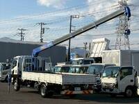 いすゞフォワードクレーン4段中型（4t）[写真13]