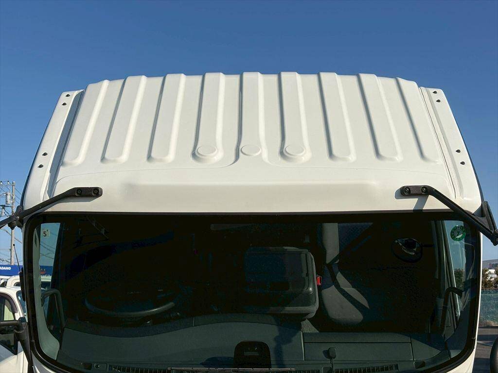 いすゞフォワードクレーン4段中型（4t）[写真18]