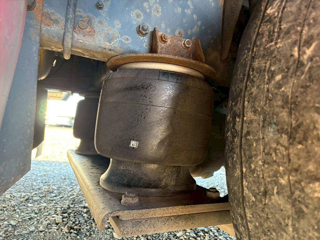 三菱ふそうスーパーグレートアルミブロック大型（10t）[写真15]