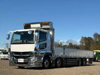 三菱ふそうスーパーグレートアルミブロック大型（10t）[写真01]