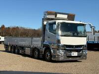 三菱ふそうスーパーグレートアルミブロック大型（10t）[写真02]