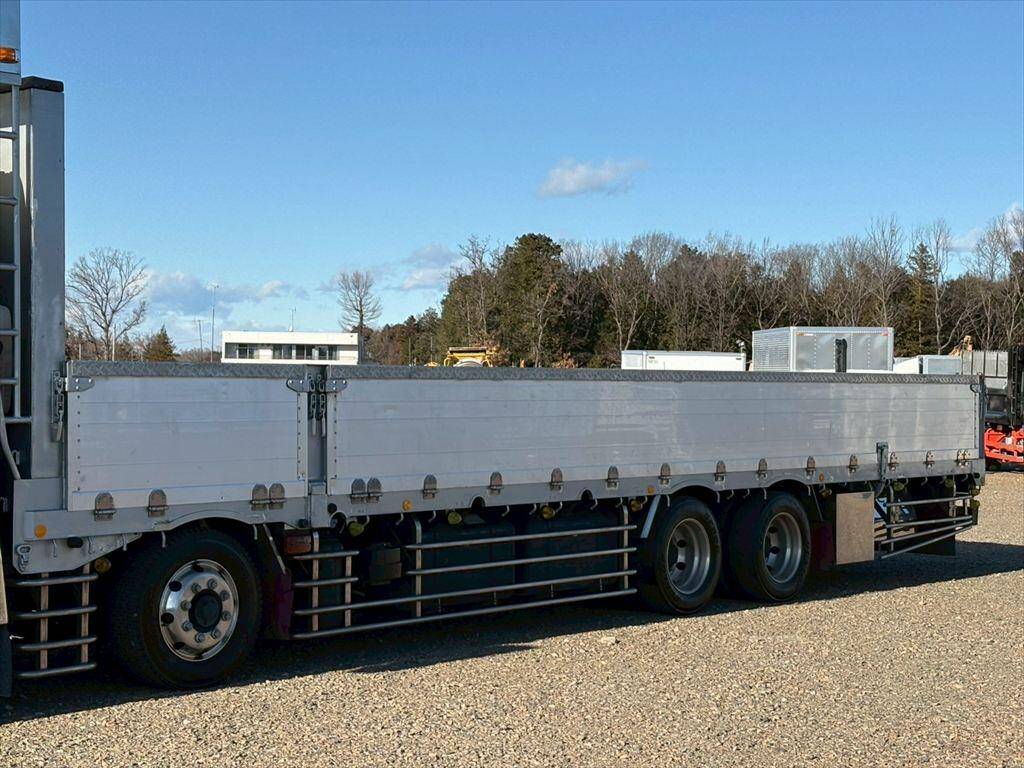 三菱ふそうスーパーグレートアルミブロック大型（10t）[写真06]