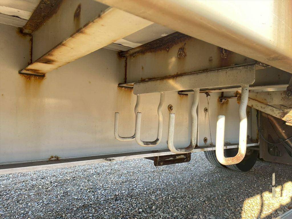 その他のメーカーその他の車種ウイングトレーラー大型（10t）[写真19]