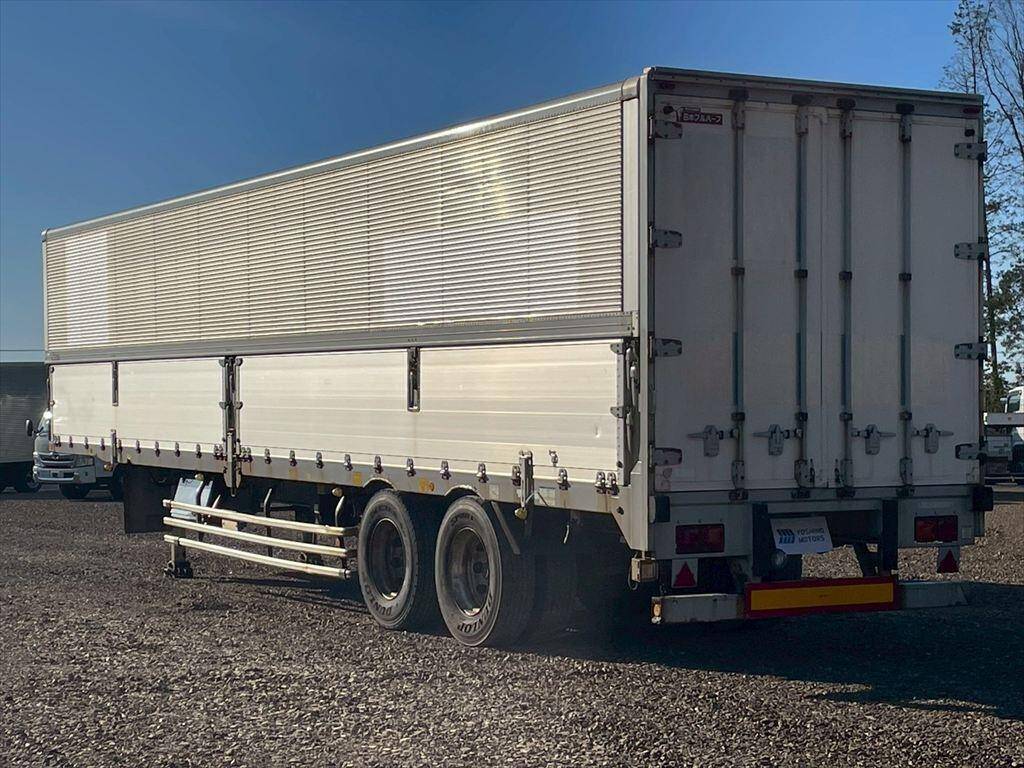 その他のメーカーその他の車種ウイングトレーラー大型（10t）[写真02]