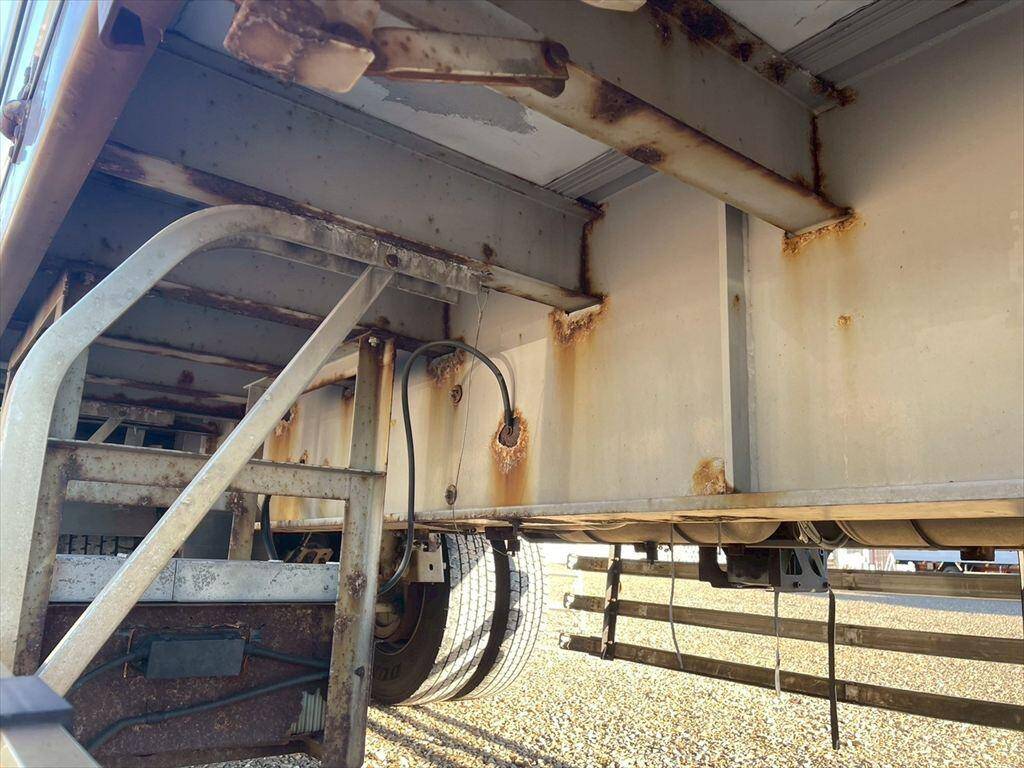 その他のメーカーその他の車種ウイングトレーラー大型（10t）[写真20]