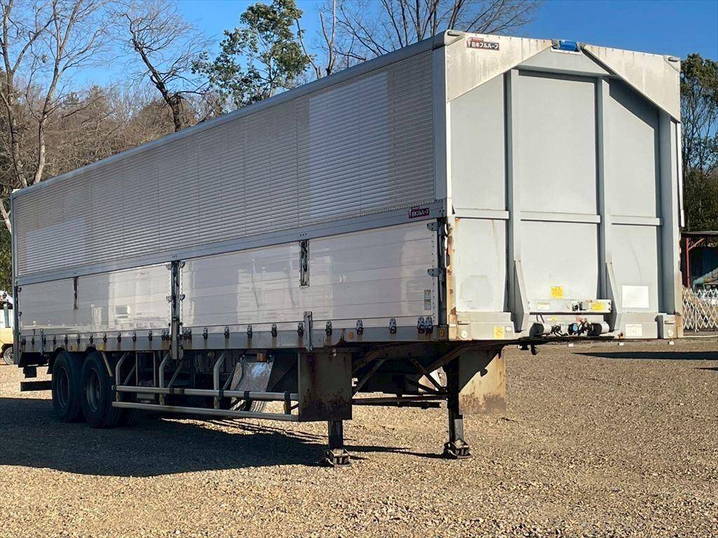 その他のメーカーその他の車種ウイングトレーラー大型（10t）[写真04]