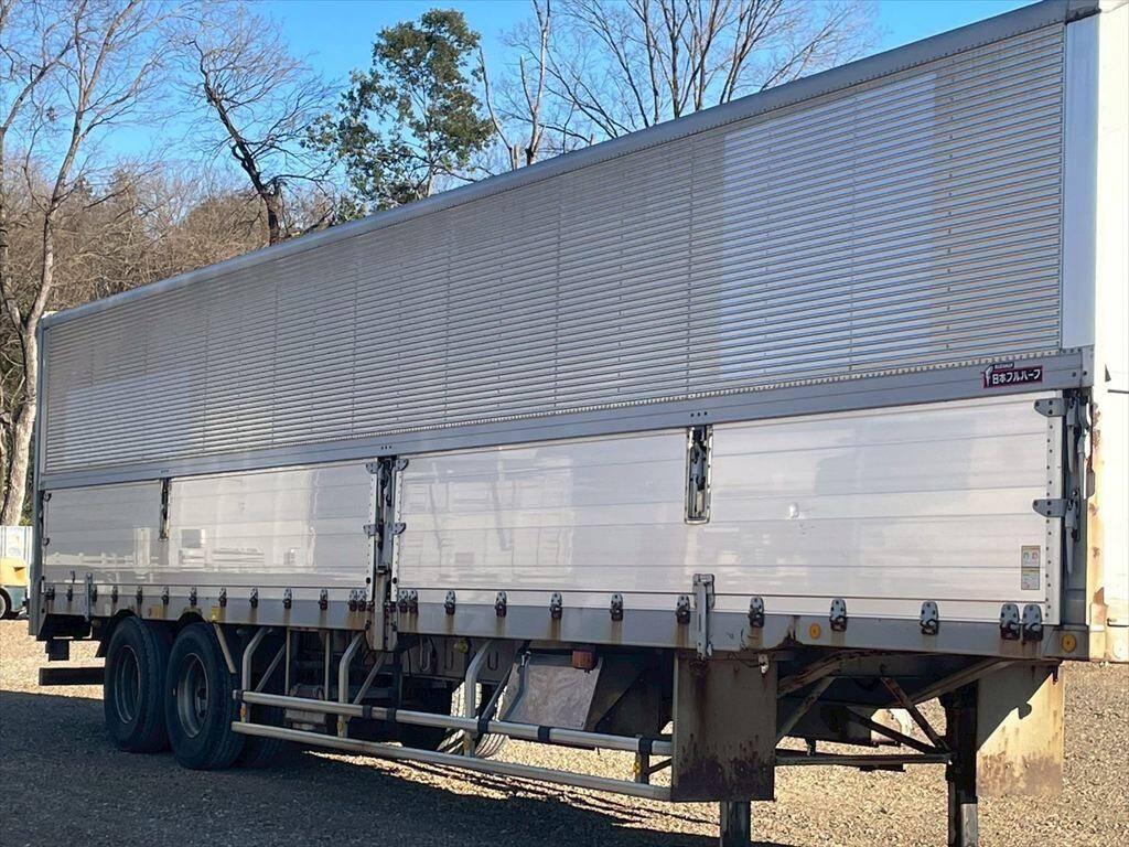 その他のメーカーその他の車種ウイングトレーラー大型（10t）[写真05]