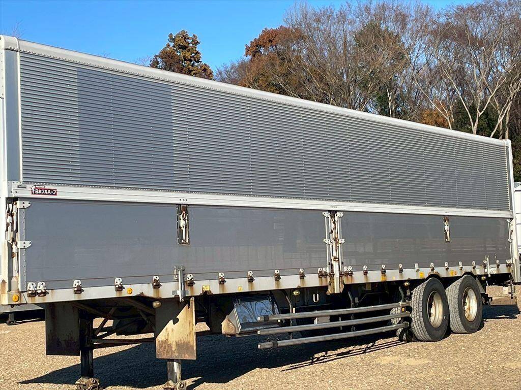 その他のメーカーその他の車種ウイングトレーラー大型（10t）[写真06]