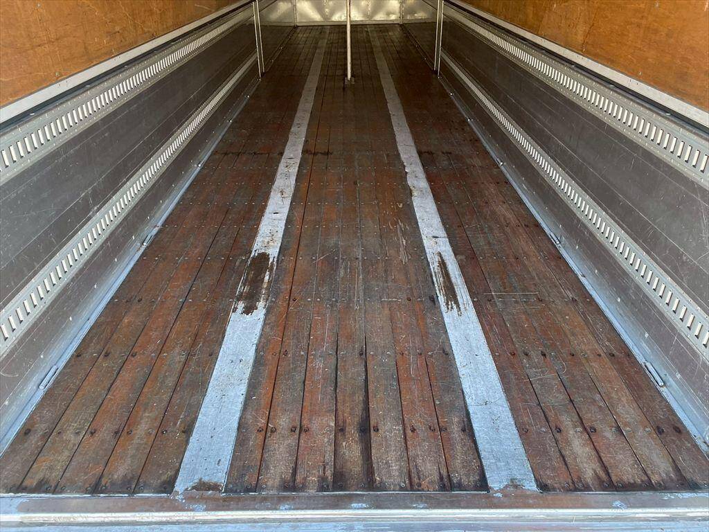 その他のメーカーその他の車種ウイングトレーラー大型（10t）[写真08]