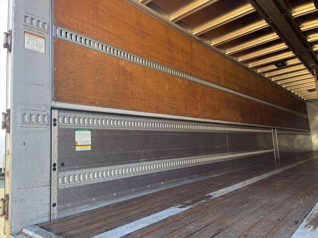 その他のメーカーその他の車種ウイングトレーラー大型（10t）[写真09]