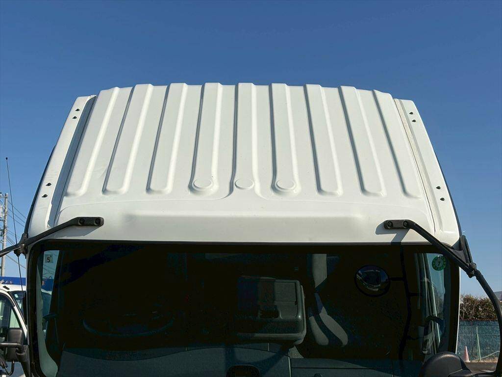 いすゞフォワードクレーン4段中型（4t）[写真20]