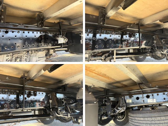 いすゞエルフアルミバン小型（2t・3t）[写真15]