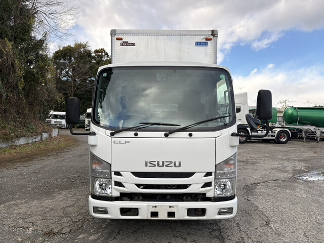 いすゞエルフアルミバン小型（2t・3t）[写真04]