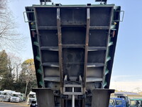 いすゞギガ深ダンプ（土砂禁ダンプ）大型（10t）[写真17]