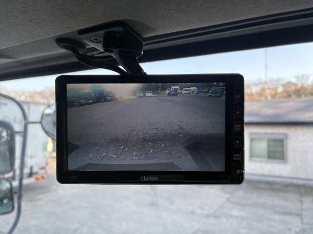 いすゞギガ深ダンプ（土砂禁ダンプ）大型（10t）[写真29]