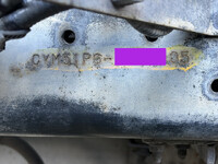 いすゞギガ深ダンプ（土砂禁ダンプ）大型（10t）[写真34]