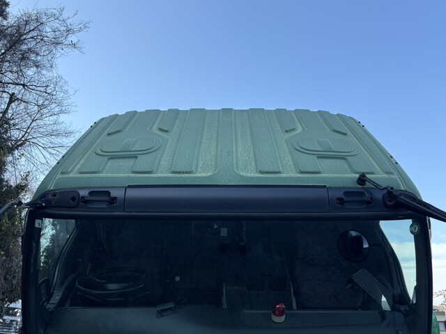 いすゞギガ深ダンプ（土砂禁ダンプ）大型（10t）[写真34]