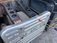 いすゞギガ深ダンプ（土砂禁ダンプ）大型（10t）[写真36]