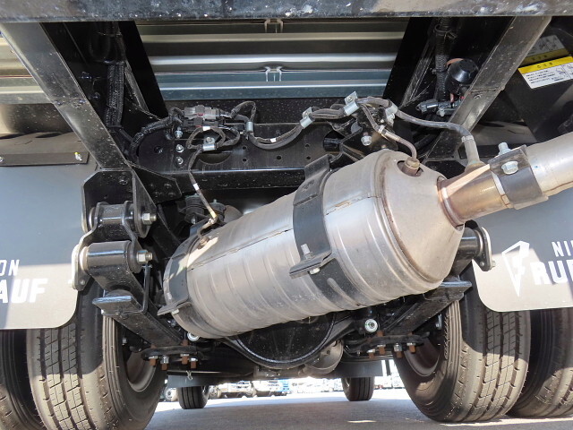 三菱ふそうキャンター冷凍車（冷蔵車）小型（2t・3t）[写真11]