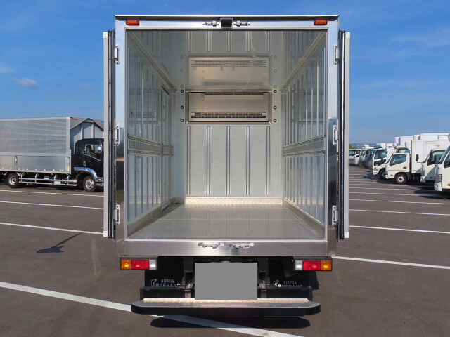 三菱ふそうキャンター冷凍車（冷蔵車）小型（2t・3t）[写真06]