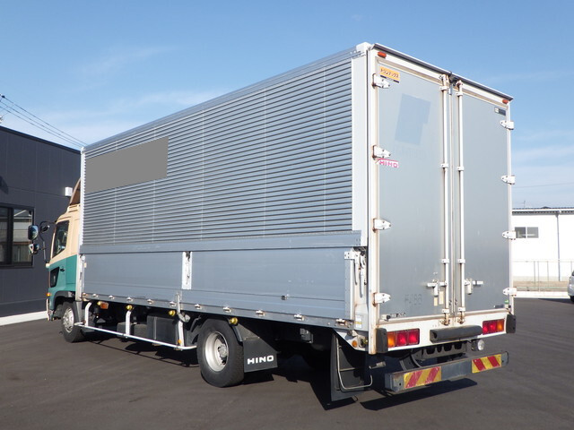 日野レンジャーアルミウイング中型（4t）[写真02]