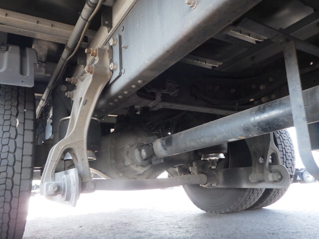 日野レンジャーアルミウイング中型（4t）[写真21]