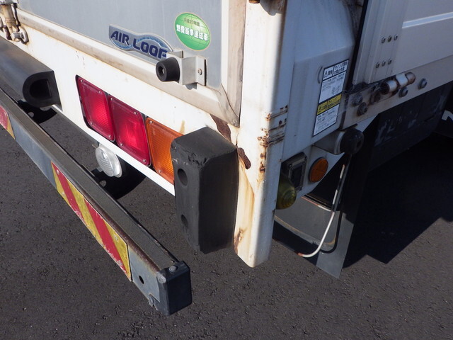 日野レンジャーアルミウイング中型（4t）[写真28]