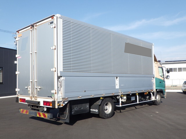 日野レンジャーアルミウイング中型（4t）[写真04]