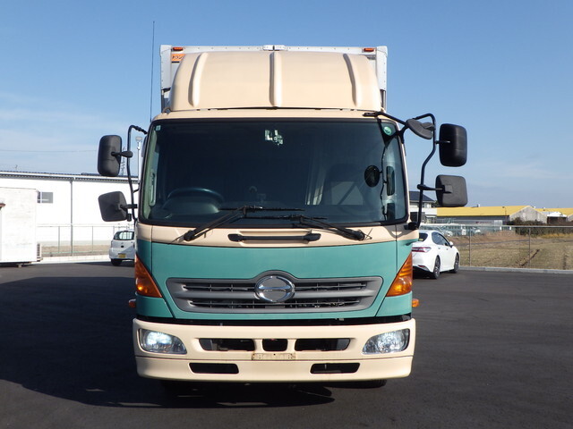 日野レンジャーアルミウイング中型（4t）[写真06]